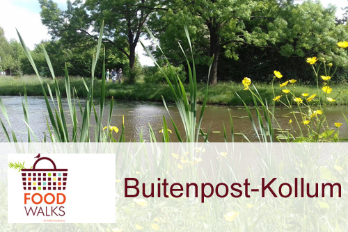 Foodwalk Buitenpost - Kollum