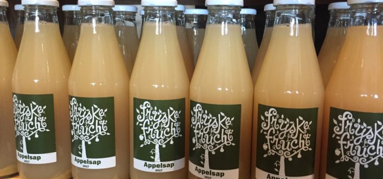 Alie Jonker uit Noord Burgum Bakt De Allerbeste Appeltaart van Friesland!