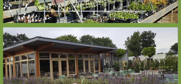 De Kruidhof opent 90e tuinseizoen