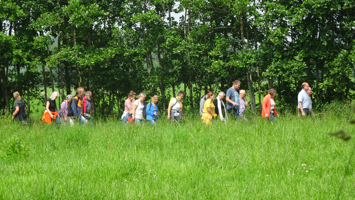 Bramenbloeiexcursie Hielke Boorsma