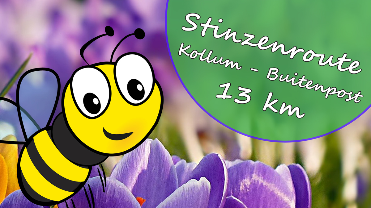 Stinzenroute Kollum-Buitenpost