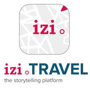 izi.TRAVEL app