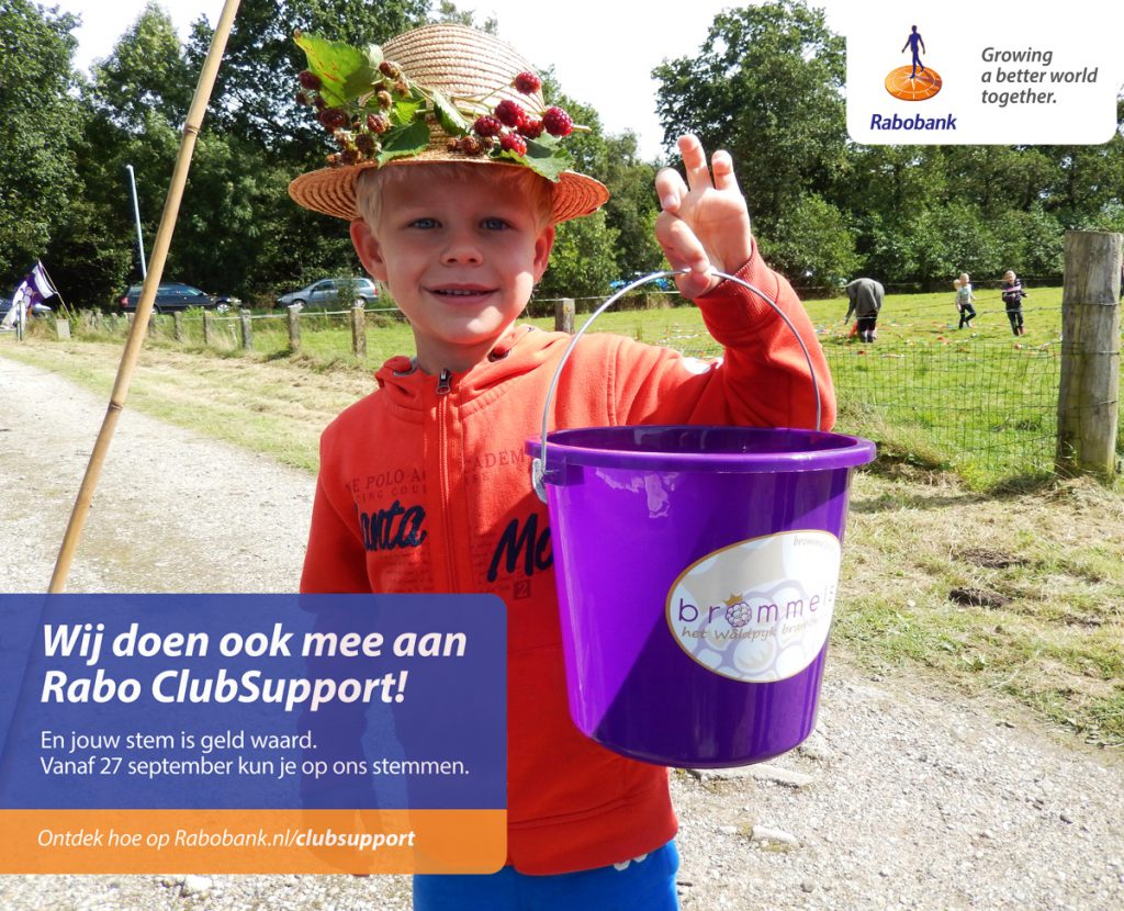 Rabo ClubSupport Brommels 2020